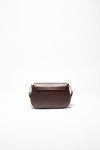 borsa in pelle scarlet cioccolato donna Avenue 67 - 3