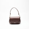 borsa in pelle scarlet cioccolato donna Avenue 67 - 6
