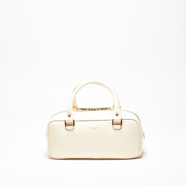 borsa in pelle fabiola burro donna Avenue 67