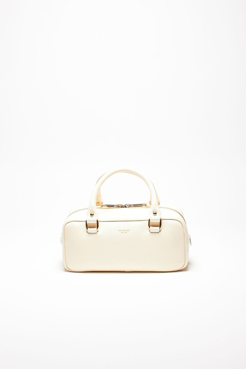 borsa in pelle fabiola burro donna Avenue 67 - 2