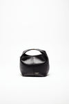borsa morbida morgana in pelle sauvage nero donna Avenue 67 - 1