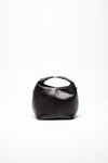 borsa morbida morgana in pelle sauvage nero donna Avenue 67 - 3