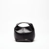 borsa morbida morgana in pelle sauvage nero donna Avenue 67 - 7