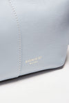 borsa morbida morgana in pelle sauvage celeste donna Avenue 67 - 4
