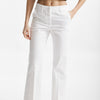 pantalone in cotone jettis bianco donna Department five - 7