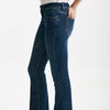 jeans flare bazz vita regolare donna Dondup - 7