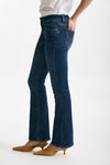 jeans flare bazz vita regolare donna Dondup - 2