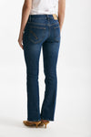 jeans flare bazz vita regolare donna Dondup - 3