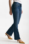 jeans flare bazz vita regolare donna Dondup - 4