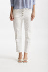 jeans loose fit koons bianco donna Dondup - 1