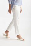 jeans loose fit koons bianco donna Dondup - 4