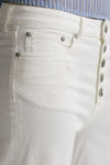 jeans loose fit koons bianco donna Dondup - 6