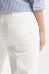 jeans loose fit koons bianco donna Dondup - 7
