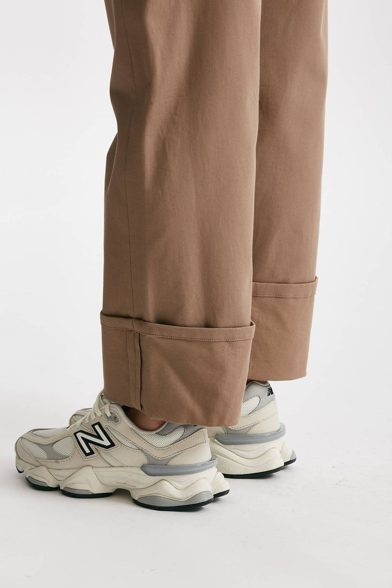 pantalone 5 tasche cervia in cotone stretch donna Max mara s - 5