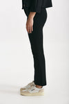 pantalone in jersey estri nero donna Max mara s - 2