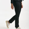 pantalone in jersey estri nero donna Max mara s - 5