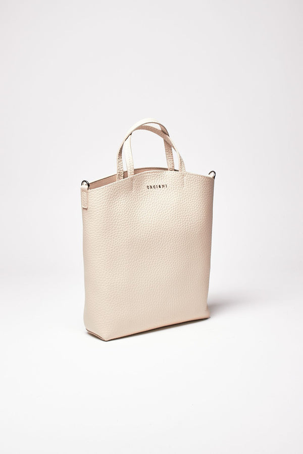 borsa ladylike soft - b02167 avorio donna Orciani