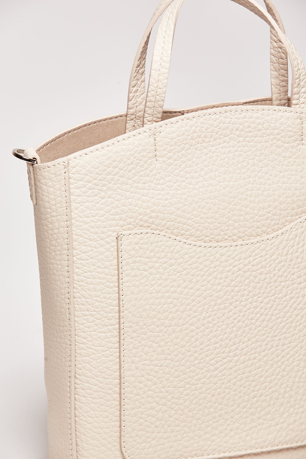 borsa ladylike soft - b02167 avorio donna Orciani - 5