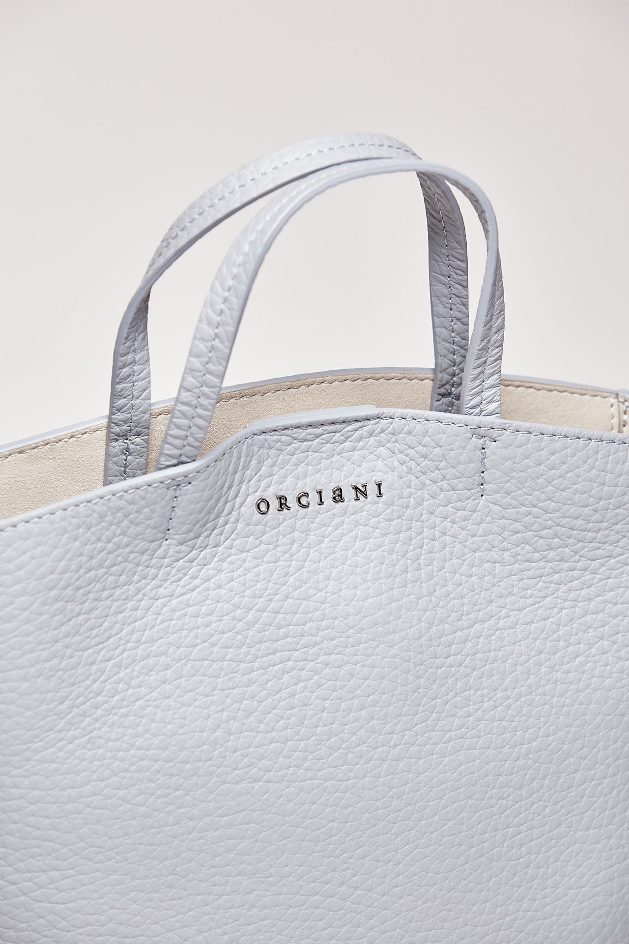 borsa ladylike soft - b02167 polvere donna Orciani - 4