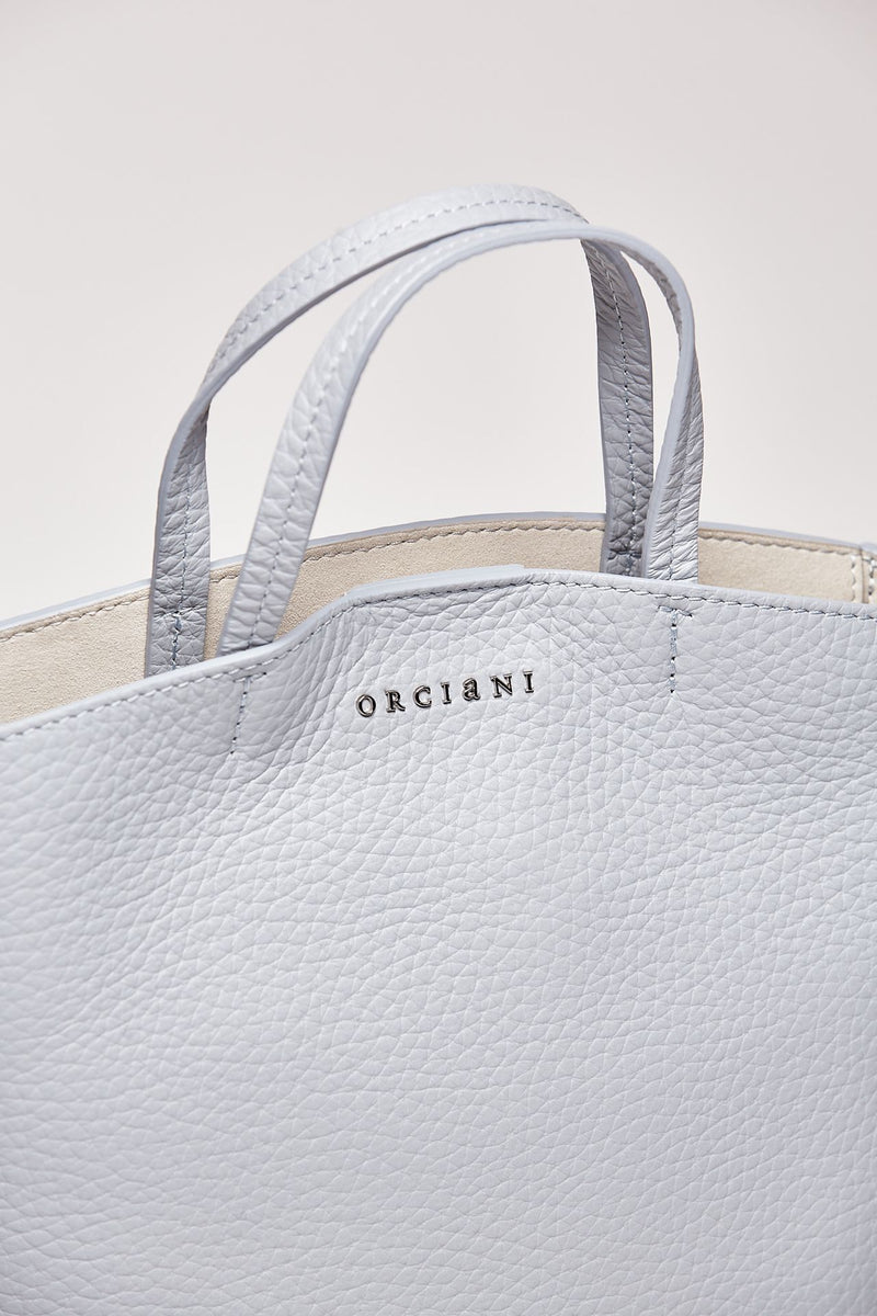 borsa ladylike soft - b02167 polvere donna Orciani - 4