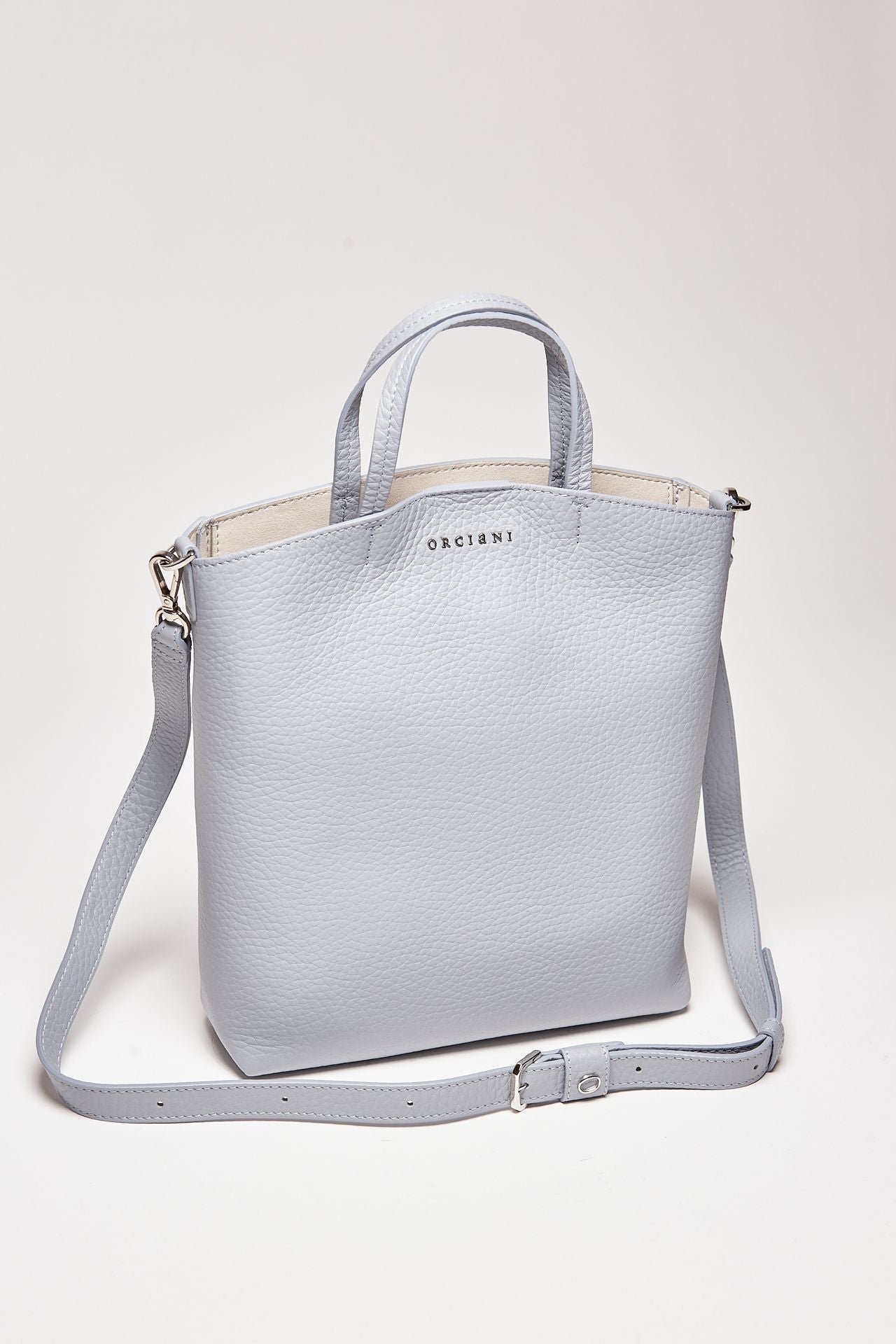 borsa ladylike soft - b02167 polvere donna Orciani - 6