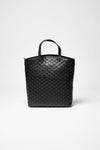 borsa ladylike nappa woven - b02167 nero donna Orciani - 1