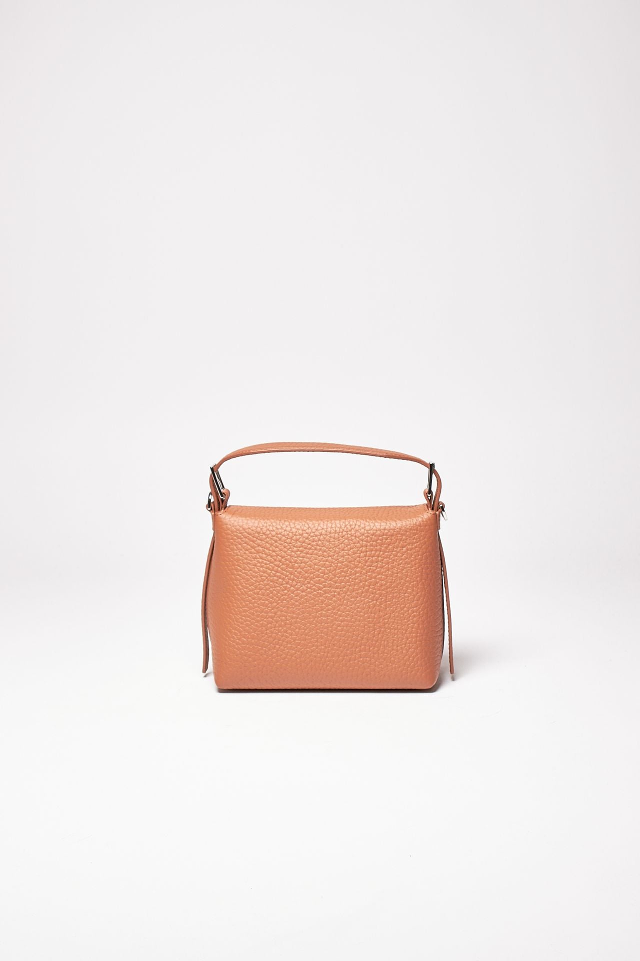 borsa a mano nana soft small - b02175 cuoio donna Orciani - 3