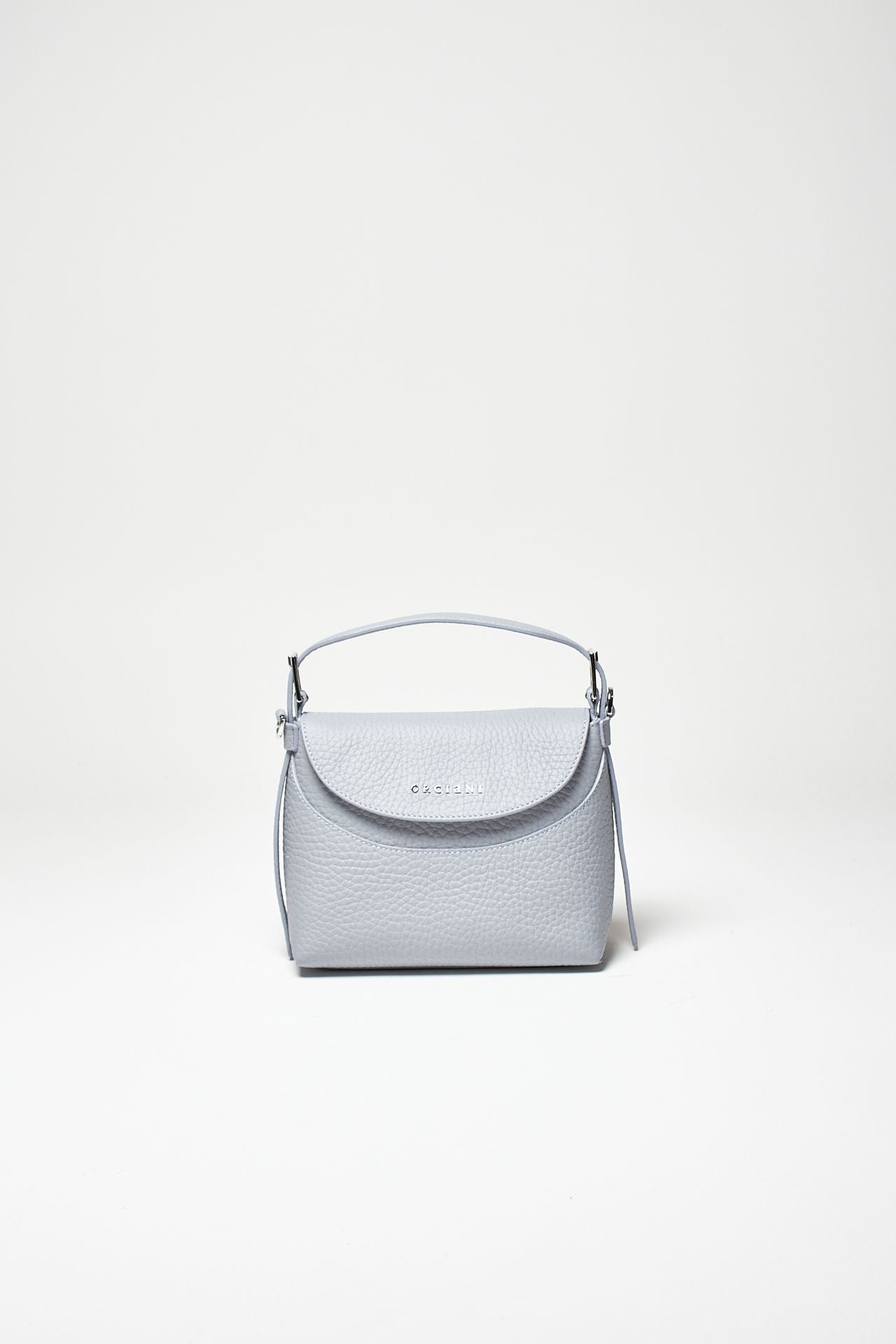 borsa a mano nana soft small - b02175 polvere donna Orciani - 1