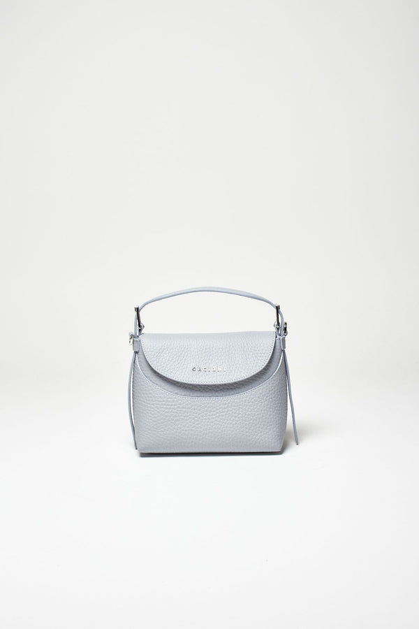 borsa a mano nana soft small - b02175 polvere donna Orciani