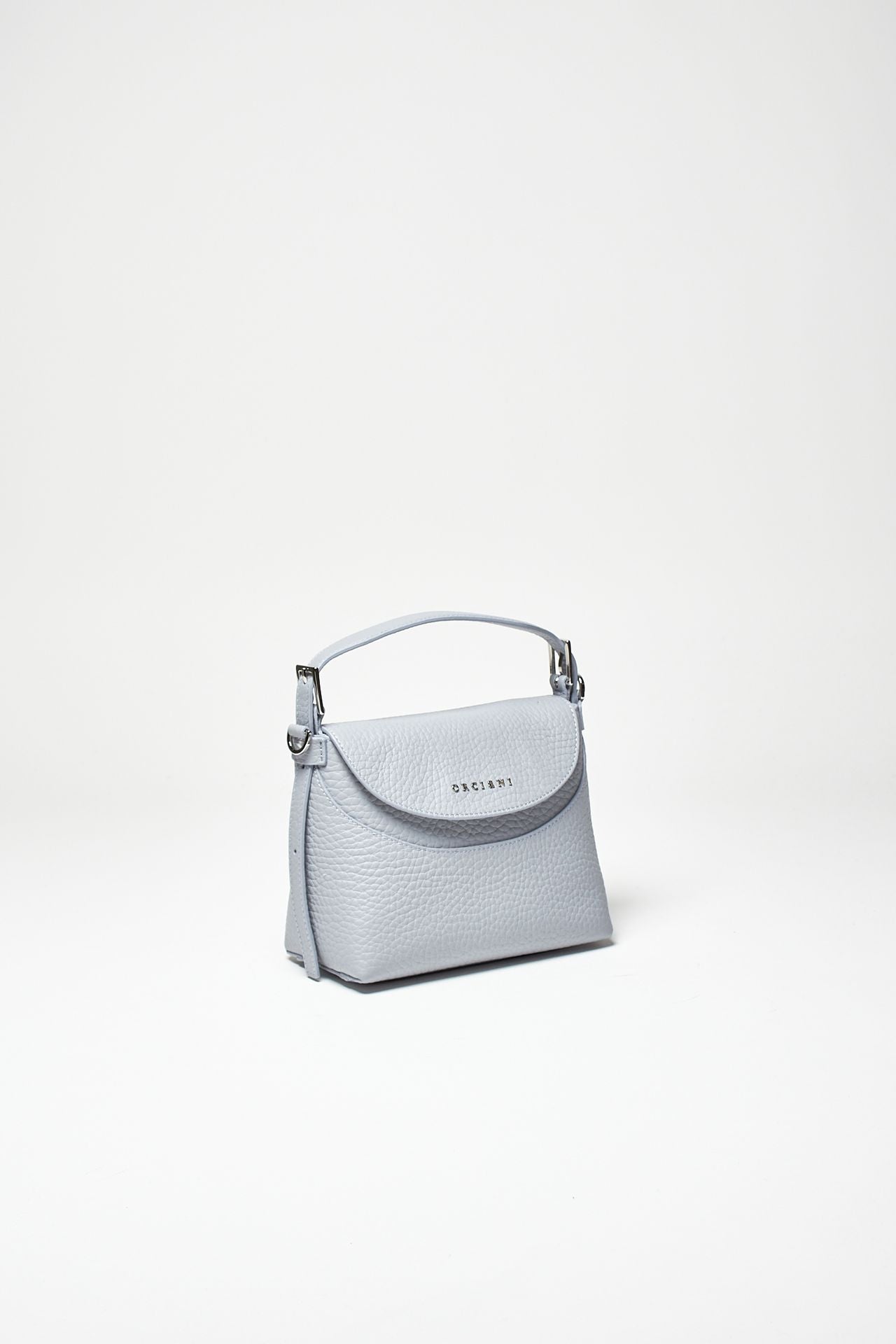 borsa a mano nana soft small - b02175 polvere donna Orciani - 2