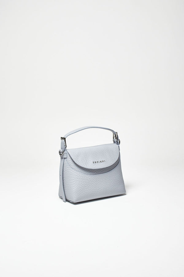 borsa a mano nana soft small - b02175 polvere donna Orciani