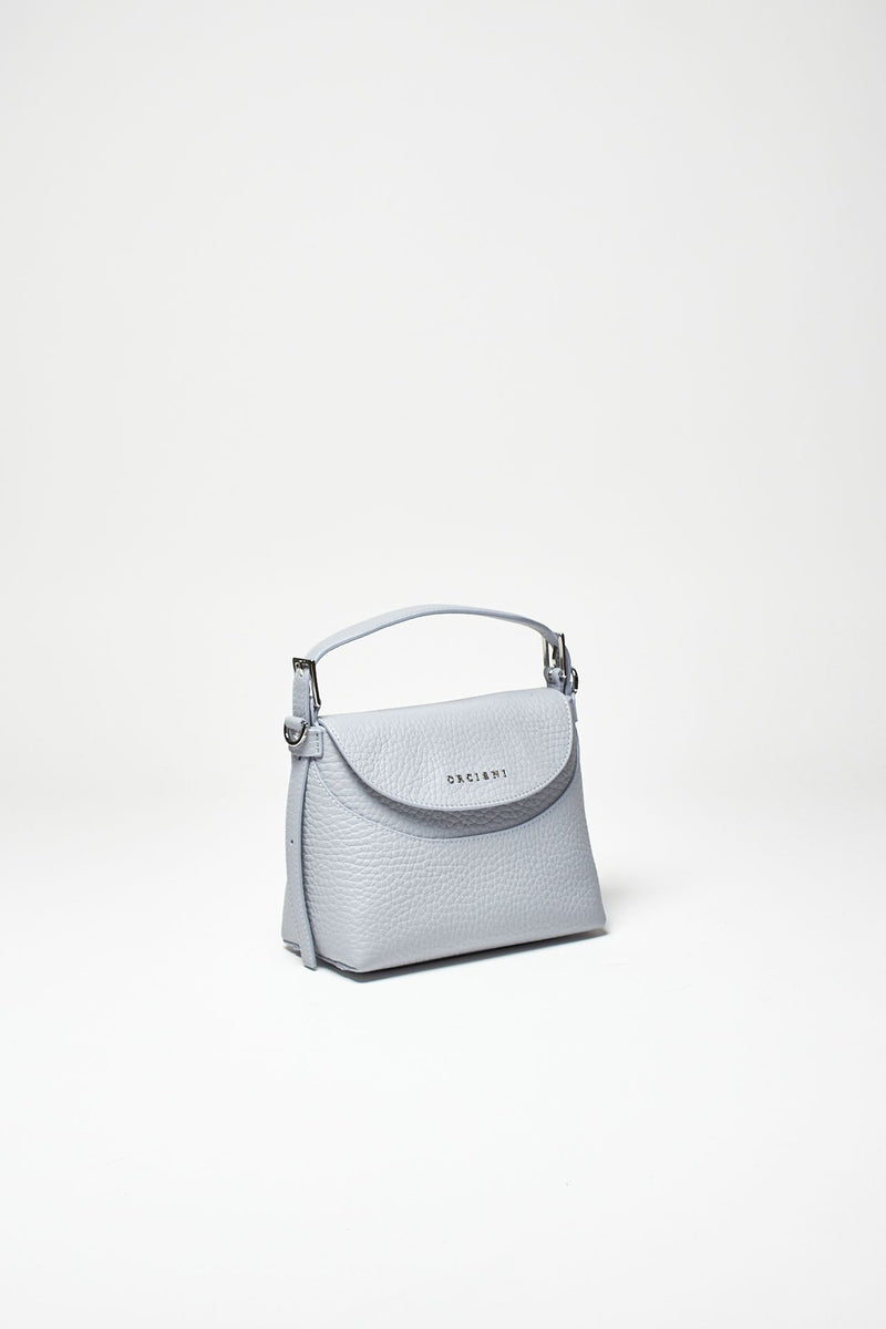 borsa a mano nana soft small - b02175 polvere donna Orciani - 2