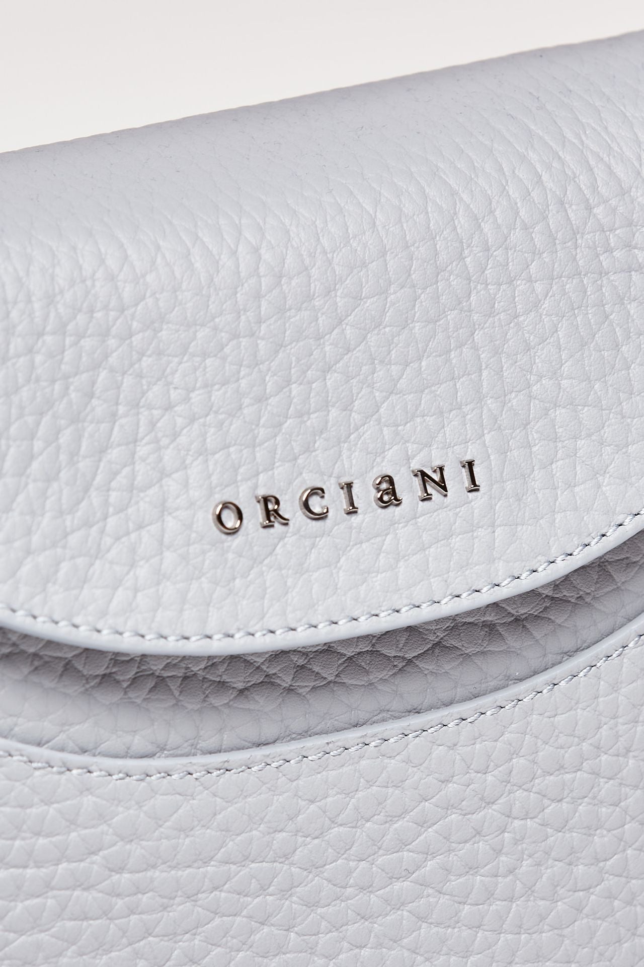 borsa a mano nana soft small - b02175 polvere donna Orciani - 4