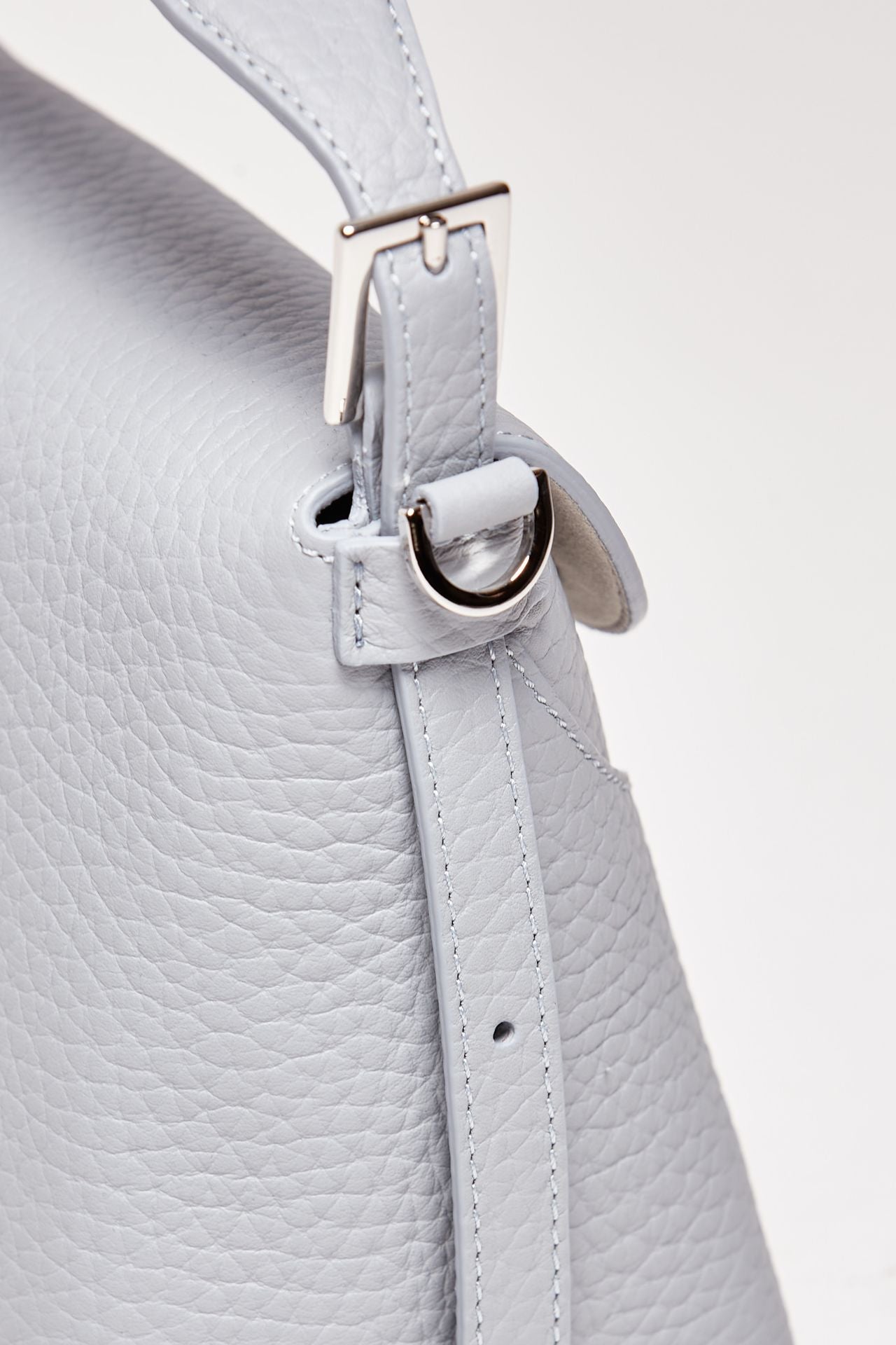 borsa a mano nana soft small - b02175 polvere donna Orciani - 5