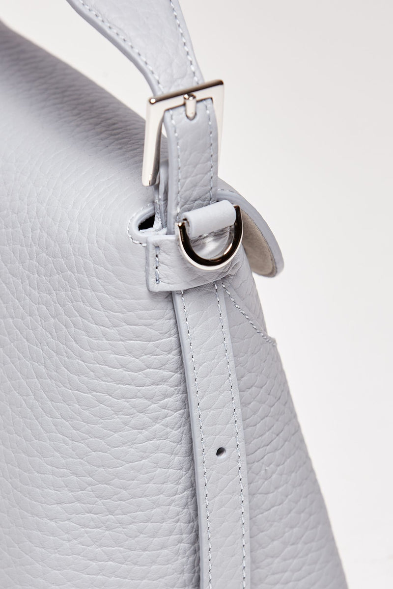 borsa a mano nana soft small - b02175 polvere donna Orciani - 5