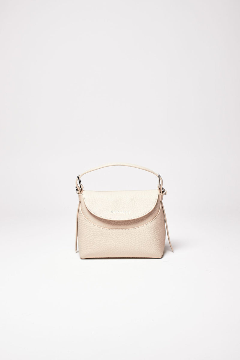 borsa a mano nana soft small - b02175 avorio donna Orciani - 1