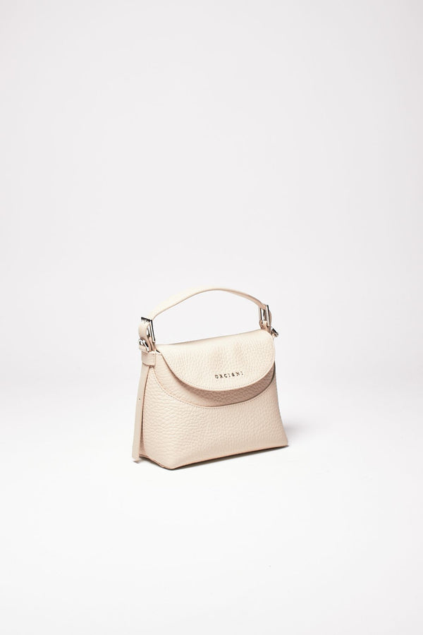 borsa a mano nana soft small - b02175 avorio donna Orciani