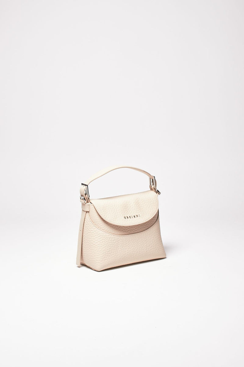 borsa a mano nana soft small - b02175 avorio donna Orciani - 2