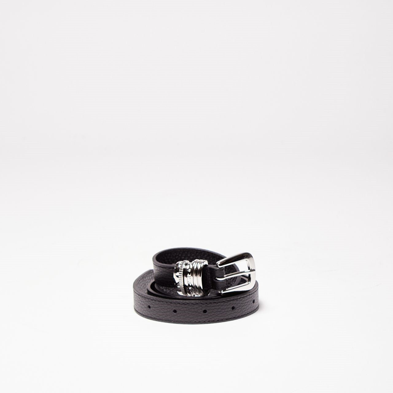 cintura in pelle martellata d10402 - sense donna Orciani - 3