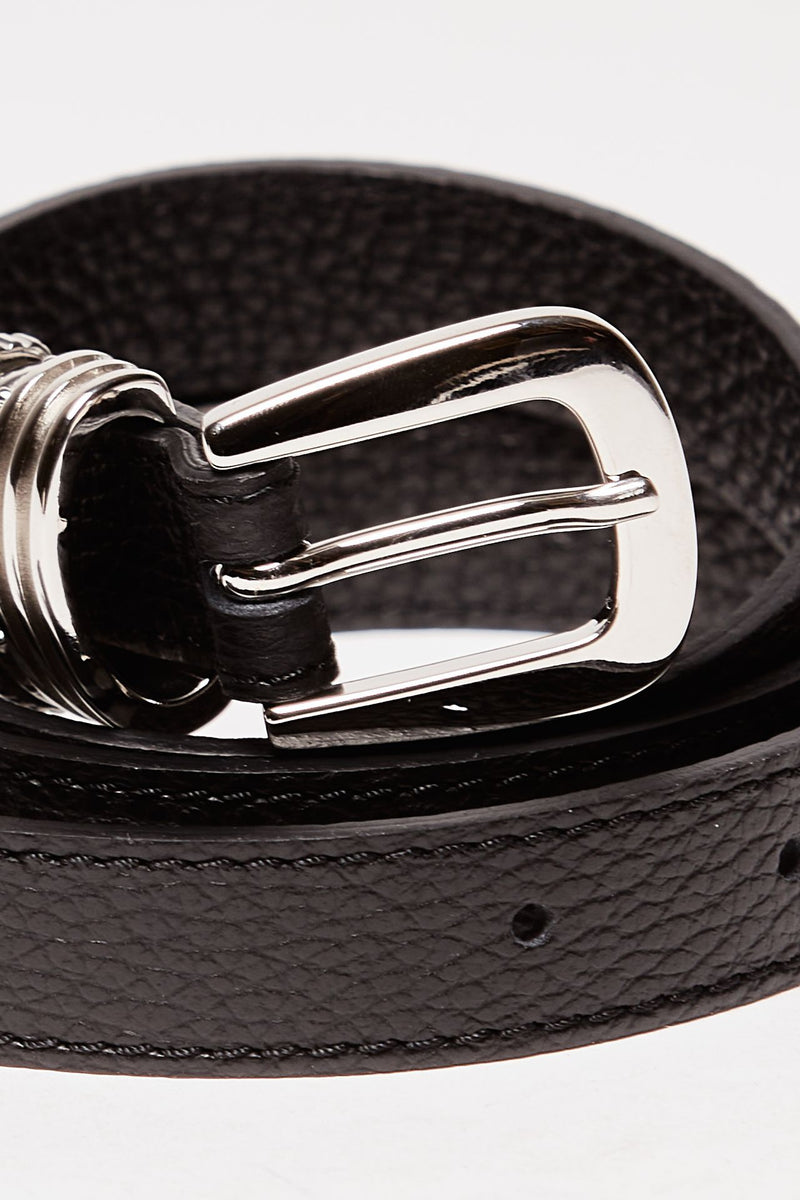 cintura in pelle martellata d10402 - sense donna Orciani - 2