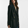 blazer over in lino jasmine10b nero donna Tagliatore - 7