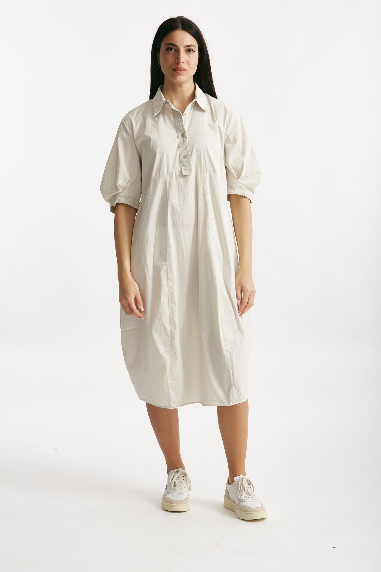 abito over sabbia donna Transit par such - 1