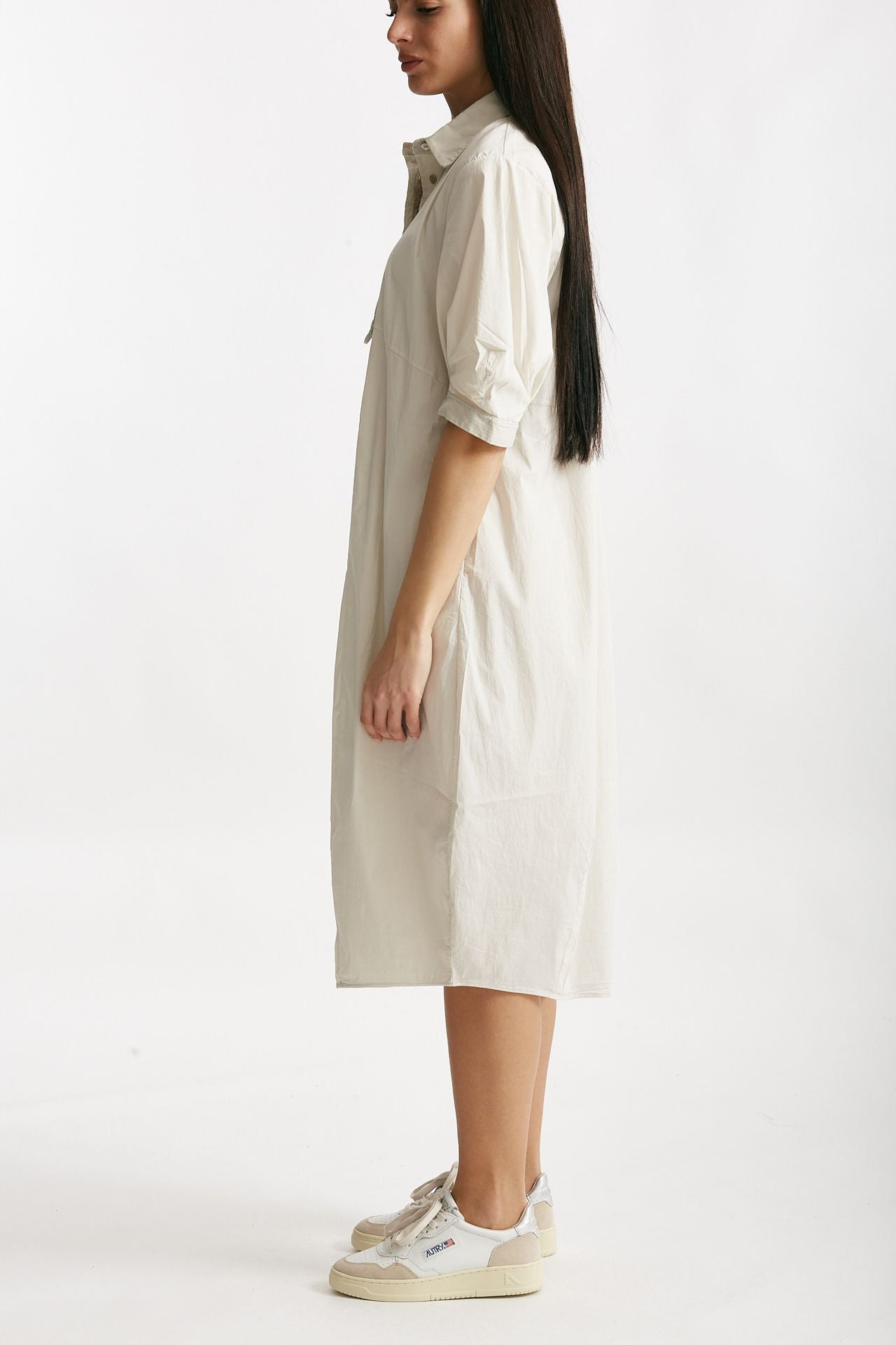 abito over sabbia donna Transit par such - 2