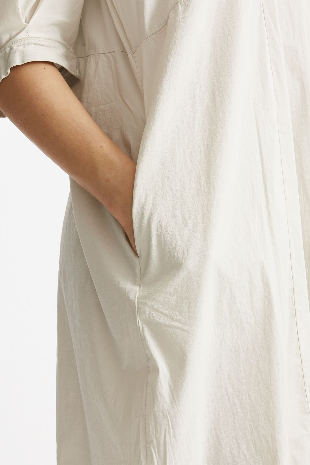 abito over sabbia donna Transit par such - 6