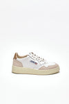 Sneakers MEDALIST LOW-AULW-LS02 in pelle e suede donna Autry - 1