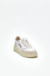 Sneakers MEDALIST LOW-AULW-LS02 in pelle e suede donna Autry - 2