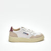 Sneakers MEDALIST LOW-AULW-LS03 in pelle e suede donna Autry - 8