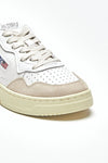 Sneakers MEDALIST LOW-AULW-LS03 in pelle e suede donna Autry - 5