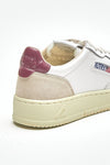 Sneakers MEDALIST LOW-AULW-LS03 in pelle e suede donna Autry - 6