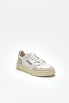 Sneakers MEDALIST LOW-AULW-LS79 in pelle e suede donna Autry - 2